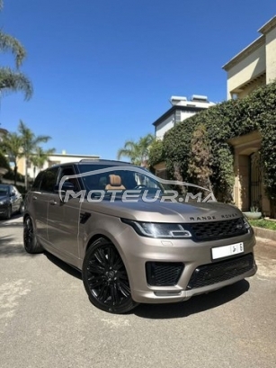 لاندروفر رانجي روفير إسبورت مستعملة 3312963