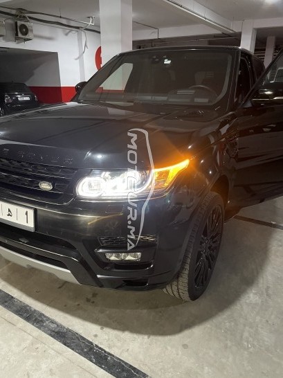 LAND-ROVER Range rover sport Autobiographie occasion 1545581