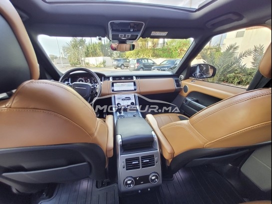 LAND-ROVER Range rover sport Hse r dynamique occasion 2060528