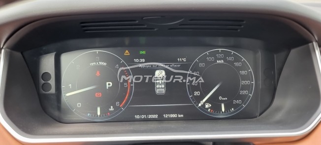 LAND-ROVER Range rover sport occasion 1521428