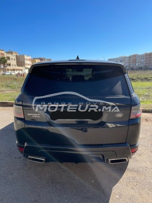 LAND-ROVER Range rover sport Dynamic plus occasion 1329941