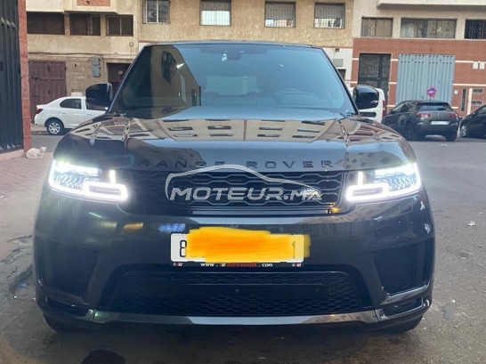 لاندروفر رانجي روفير إسبورت Autobiography مستعملة 1645239