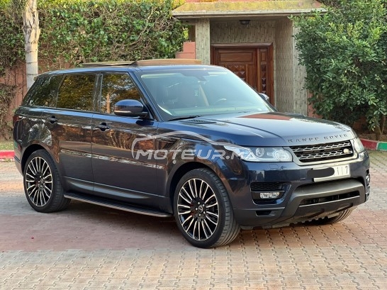 LAND-ROVER Range rover sport occasion 1821714