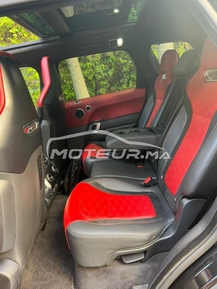 LAND-ROVER Range rover sport Svr occasion 1516688