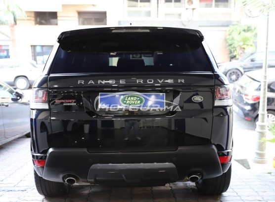 LAND-ROVER Range rover sport Hse occasion 1549509