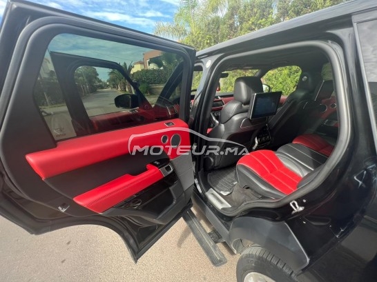 LAND-ROVER Range rover sport Autobiography occasion 1503986