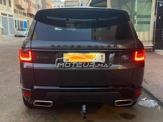 لاندروفر رانجي روفير إسبورت Autobiography مستعملة 1645238