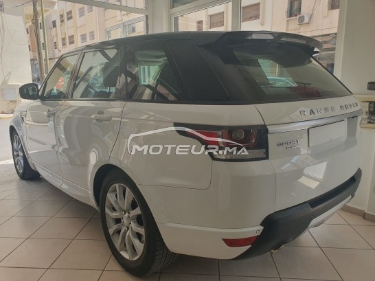 لاندروفر رانجي روفير إسبورت Dynamique مستعملة 2584509