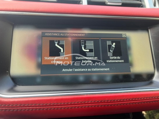 LAND-ROVER Range rover sport Autobiography occasion 1503985