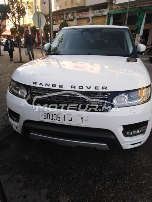LAND-ROVER Range rover sport Hse v6 occasion 916521