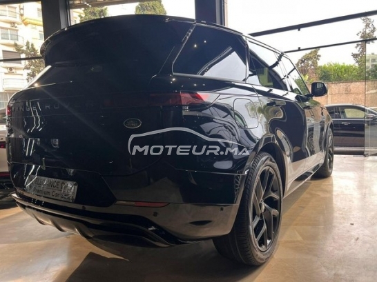 LAND-ROVER Range rover sport occasion 1673125