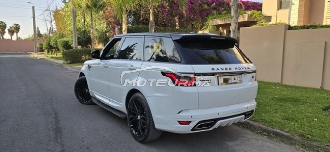 لاندروفر رانجي روفير إسبورت مستعملة 2278507