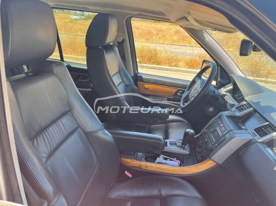 LAND-ROVER Range rover sport Hse occasion 1437458