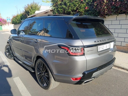 LAND-ROVER Range rover sport occasion 3511613