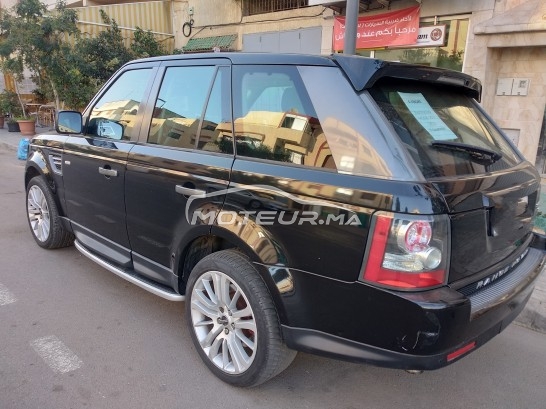 LAND-ROVER Range rover sport Hse sport occasion 1713737