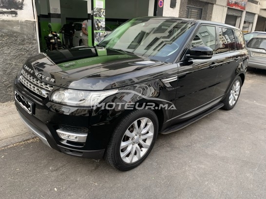 LAND-ROVER Range rover sport Hse occasion 1032793