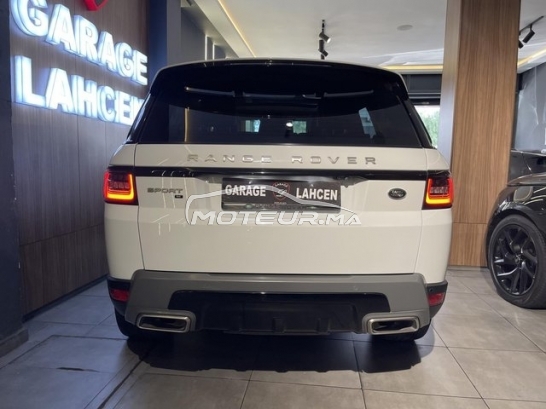 LAND-ROVER Range rover sport occasion 2738290
