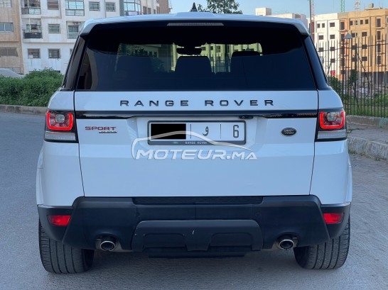 LAND-ROVER Range rover sport Dynamic plus occasion 1797826