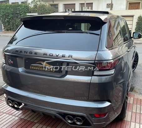 LAND-ROVER Range rover sport occasion 1804505