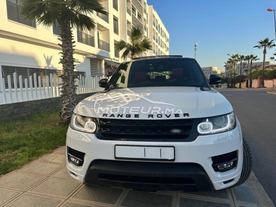 LAND-ROVER Range rover sport occasion 1807949