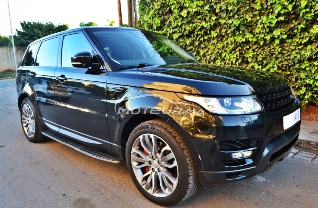 LAND-ROVER Range rover sport Autobiography occasion 888900