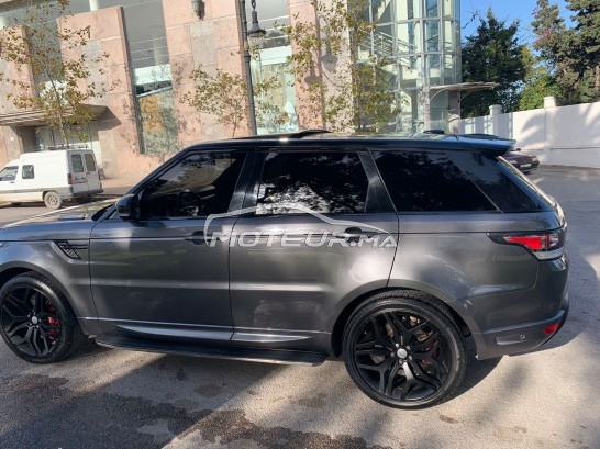 LAND-ROVER Range rover sport occasion 1567775