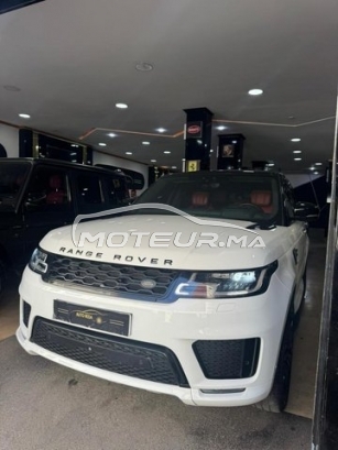 LAND-ROVER Range rover sport occasion 2407123