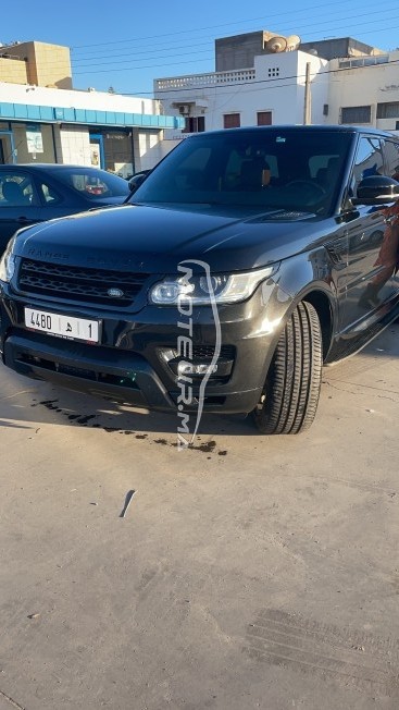 LAND-ROVER Range rover sport 300 cv autobiography full black occasion 1172344