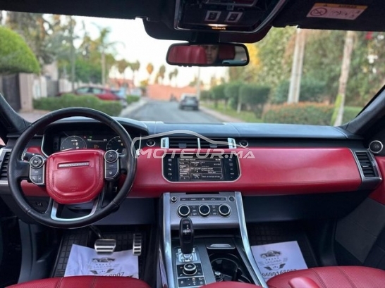 LAND-ROVER Range rover sport occasion 3372236