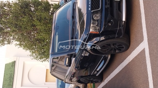 LAND-ROVER Range rover sport Sport autobiographie occasion 1712366