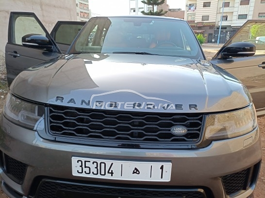 LAND-ROVER Range rover sport Autobiographie importée neuve occasion 2741283
