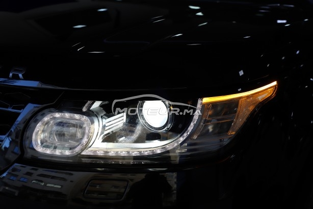 LAND-ROVER Range rover sport Hse occasion 1549507