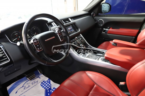 LAND-ROVER Range rover sport Hse occasion 1549493