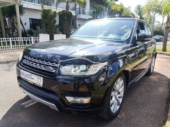 Voiture au Maroc LAND-ROVER Range rover sport - 489936