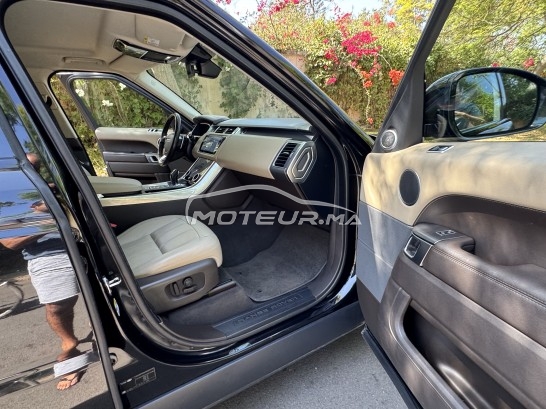 لاندروفر رانجي روفير إسبورت 3.0 sdv6 مستعملة 2864440