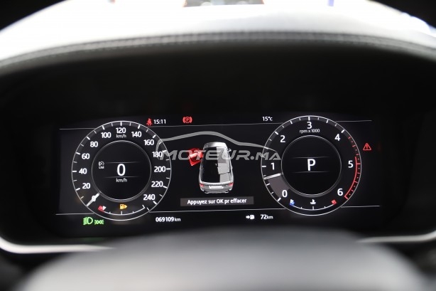 LAND-ROVER Range rover sport occasion 1549525