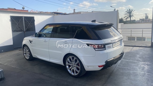 لاندروفر رانجي روفير إسبورت Autobiography مستعملة 1649756