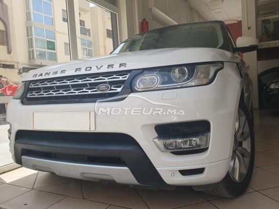 لاندروفر رانجي روفير إسبورت Dynamique مستعملة 2584517