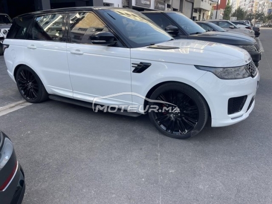 لاندروفر رانجي روفير إسبورت مستعملة 3319593