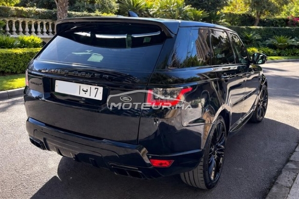 لاندروفر رانجي روفير إسبورت مستعملة 3288500