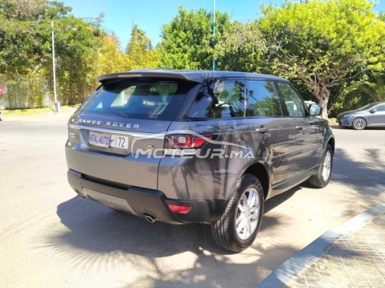 LAND-ROVER Range rover sport occasion 1726813