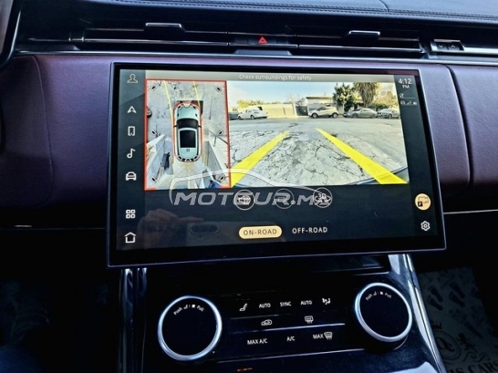 لاندروفر رانجي روفير إسبورت 3.0 d dynamic مستعملة 2883120