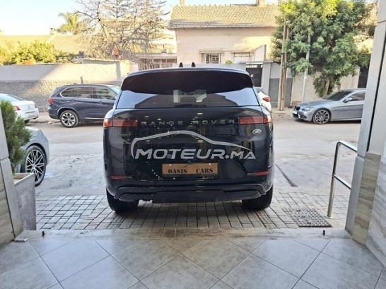 لاندروفر رانجي روفير إسبورت 3.0 d dynamic مستعملة 2883115