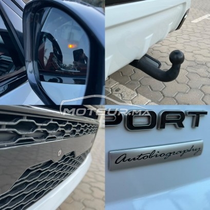 LAND-ROVER Range rover sport Autobiography occasion 2948425