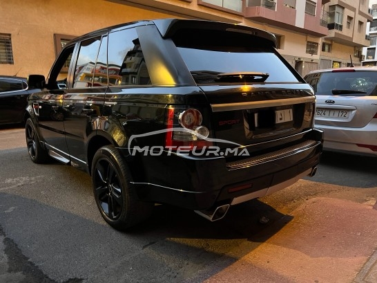 لاندروفر رانجي روفير إسبورت Autobiographique - red Édition مستعملة 2302020