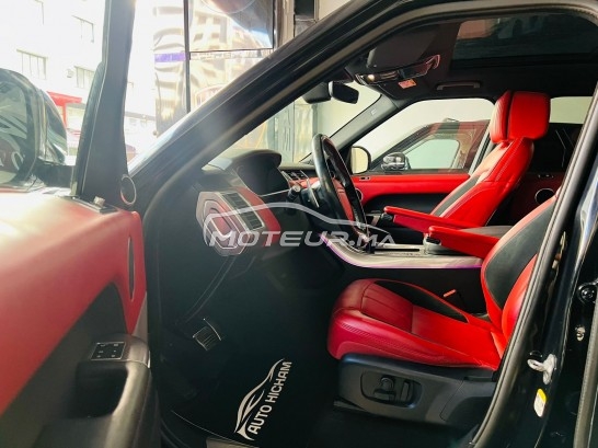 LAND-ROVER Range rover sport Autobiographie occasion 1501362