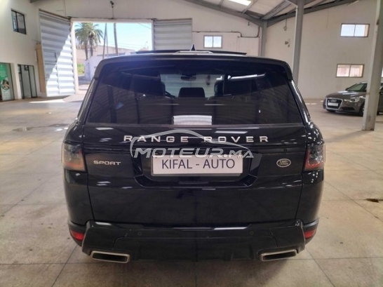 LAND-ROVER Range rover sport occasion 1848594