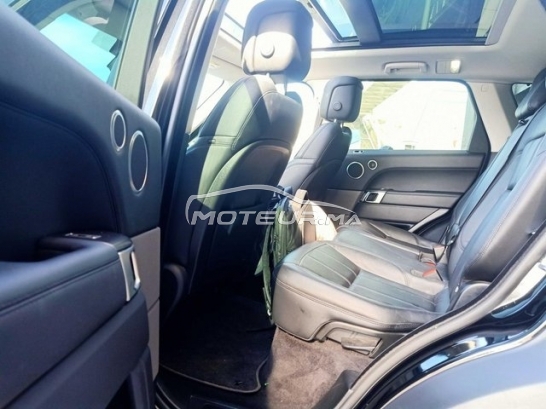 LAND-ROVER Range rover sport occasion 2997016