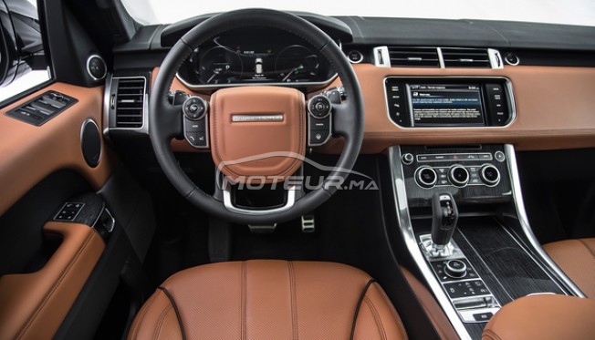LAND-ROVER Range rover sport Dynamique occasion 583159
