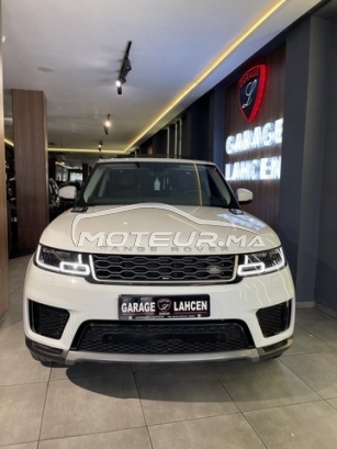LAND-ROVER Range rover sport occasion 2738301